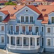 Gipso lipdiniai fasadui
